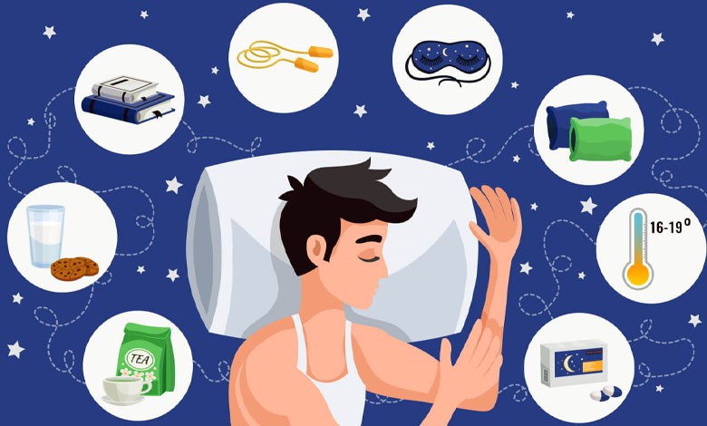 규칙적인 수면 흐름이 하루의 전반적인 컨디션에 미치는 의미